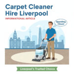 Carpet Cleaner Hire Liverpool Informational Article