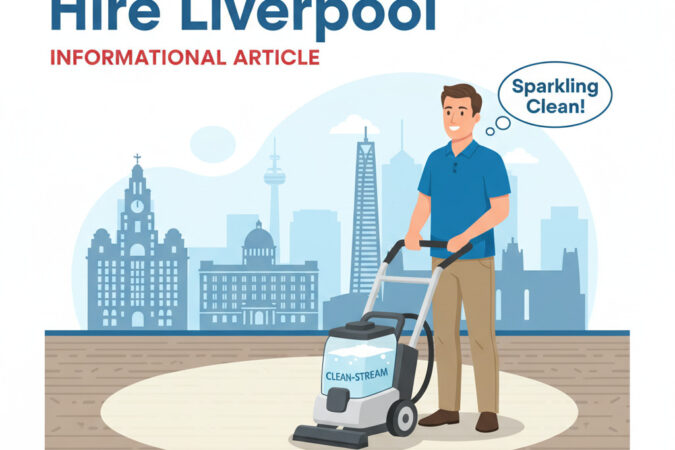 Carpet Cleaner Hire Liverpool Informational Article
