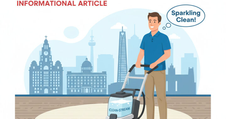 Carpet Cleaner Hire Liverpool Informational Article
