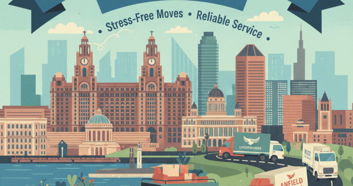 House Removal Companies in Liverpool